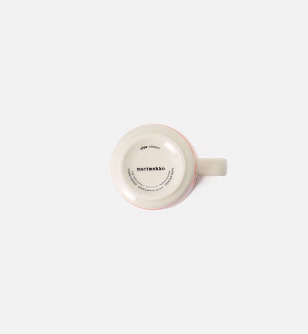 Marimekko「Unikko マグカップ 250ml」|その他|