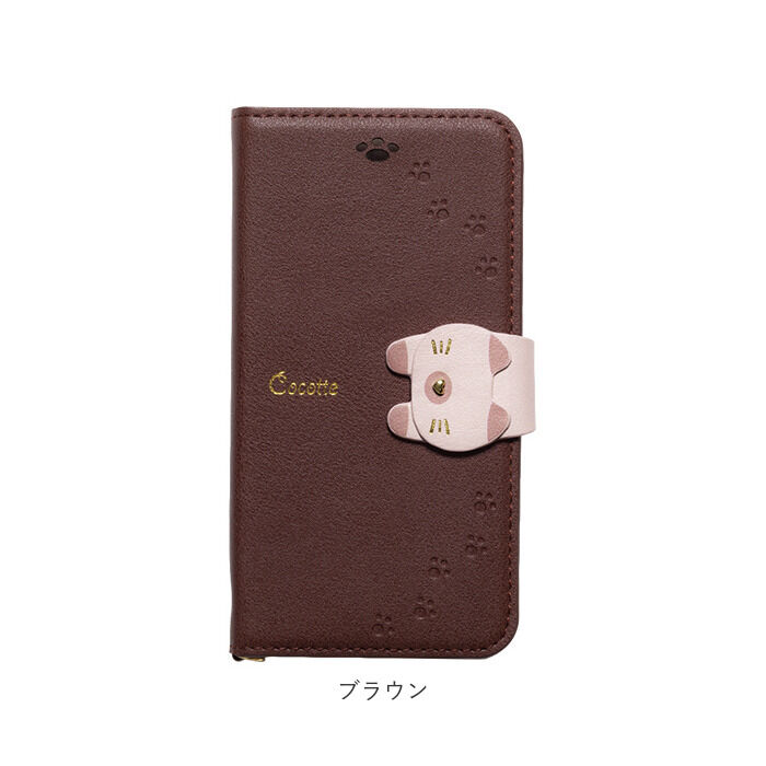 BACKYARD FAMILY「アイフォンケース 手帳型 通販 スマホケース iphone se se2 se3 第2世代」|モバイルケース|