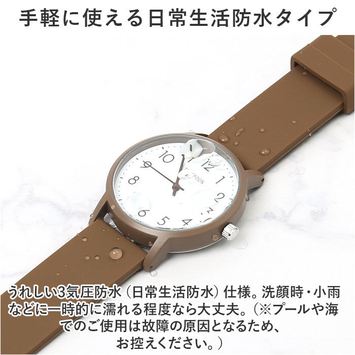 BACKYARD FAMILY「腕時計 レディース かわいい 通販 リストウォッチ 時計 日常生活防水 見やすい 受験 テスト」|腕時計|