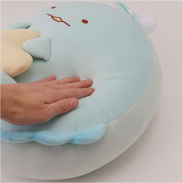 BACKYARD FAMILY「キャラクター クッション くっしょん 通販 ぬいぐるみ 抱き枕 だきまくら もっちり おやすみ」|その他|