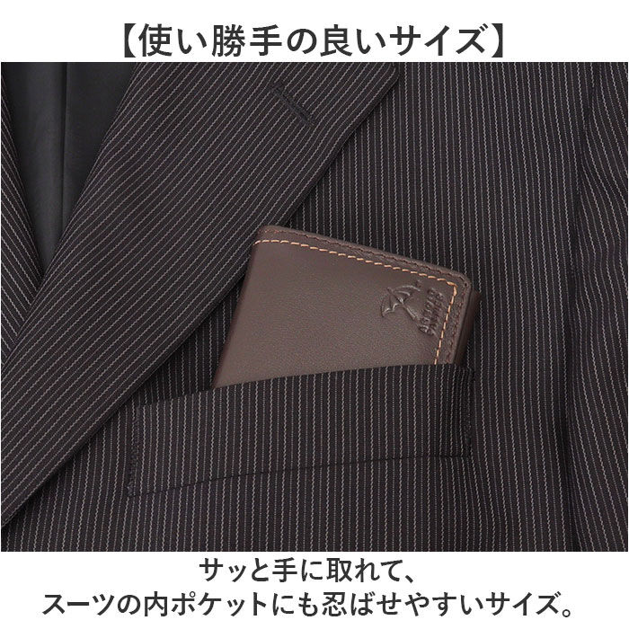 BACKYARD FAMILY「アーノルドパーマー 名刺入れ ArnoldPalmer 4AP3653 通販 名刺ケース」|名刺入れ・カードケース|
