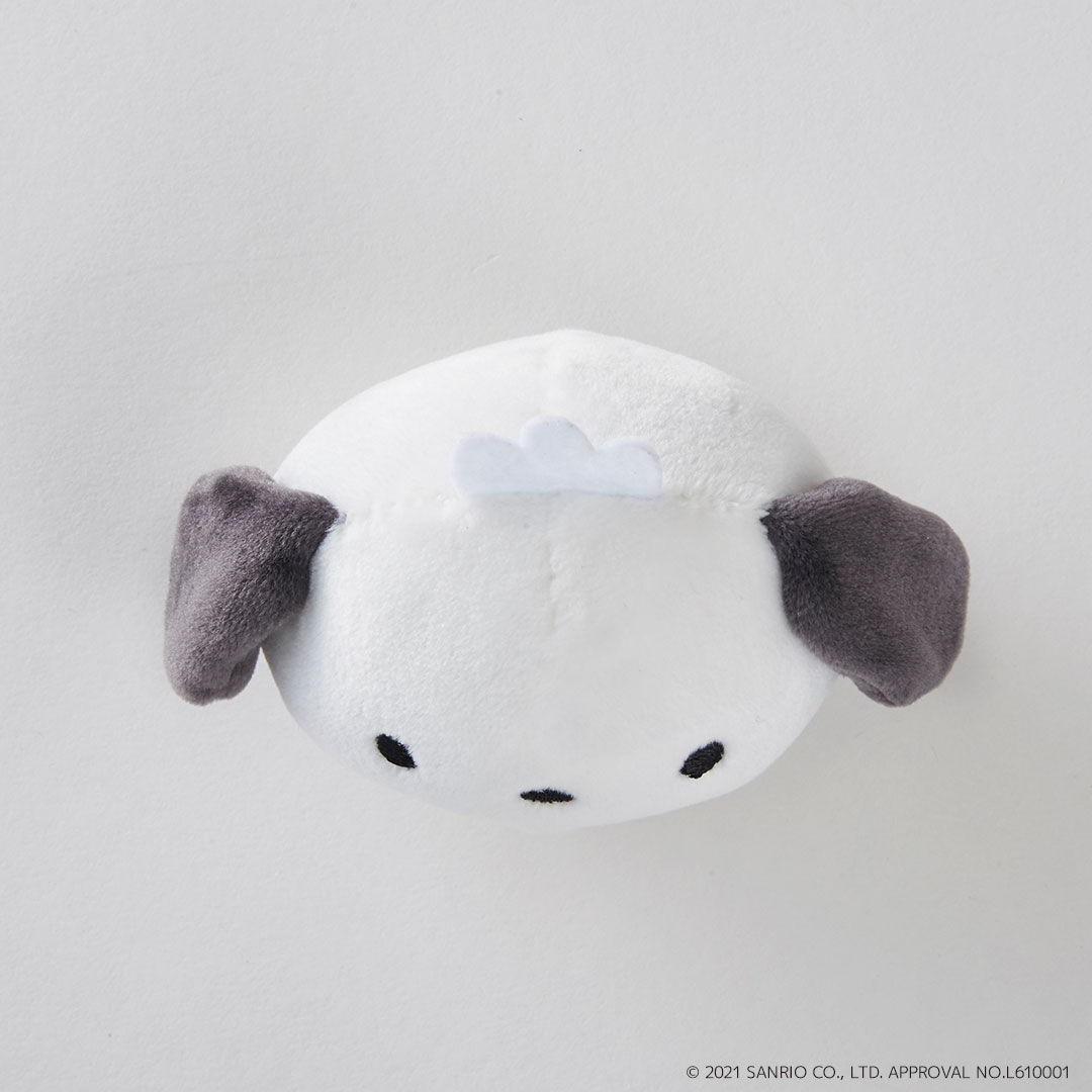 BACKYARD FAMILY「サンリオ グッズ ぬいぐるみ 通販 SANRIOグッズ もちもち 手のひらサイズ」|フィギュア・ホビー|