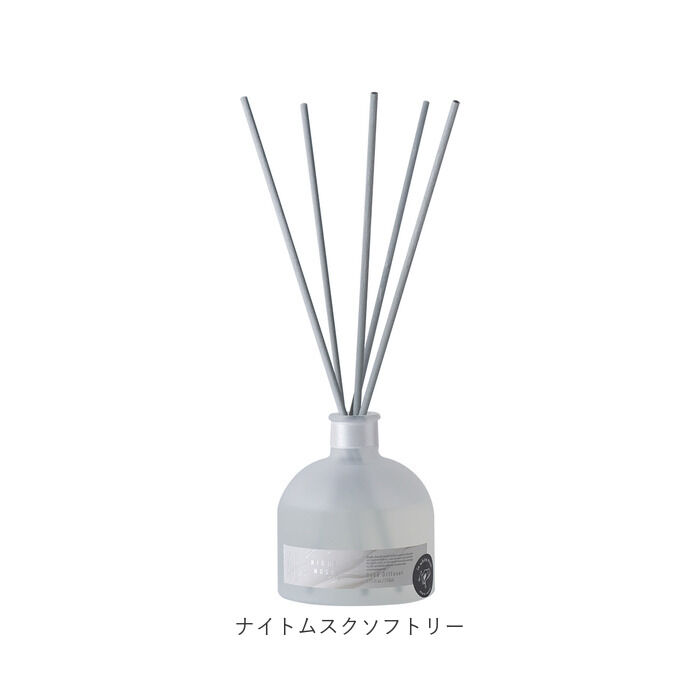 BACKYARD FAMILY「モアルーム ディフューザー 寝室用 通販 リードディフューザー アロマディフューザー More」|アロマ・ルームフレグランス|