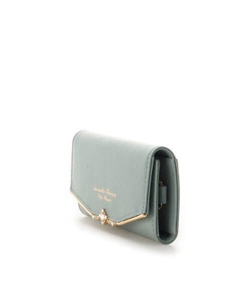 Samantha Thavasa Petit Choice「ジュエルバー　キーケース」|キーケース|