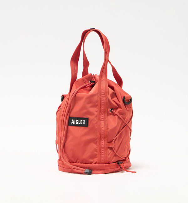 ODETTE E ODILE「＜AIGLE＞ MiniPurse SLD」|ショルダー・メッセンジャー|