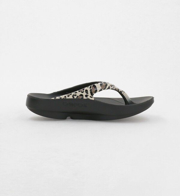 UNITED ARROWS「＜OOFOS＞OOlala LEO サンダル」|サンダル|