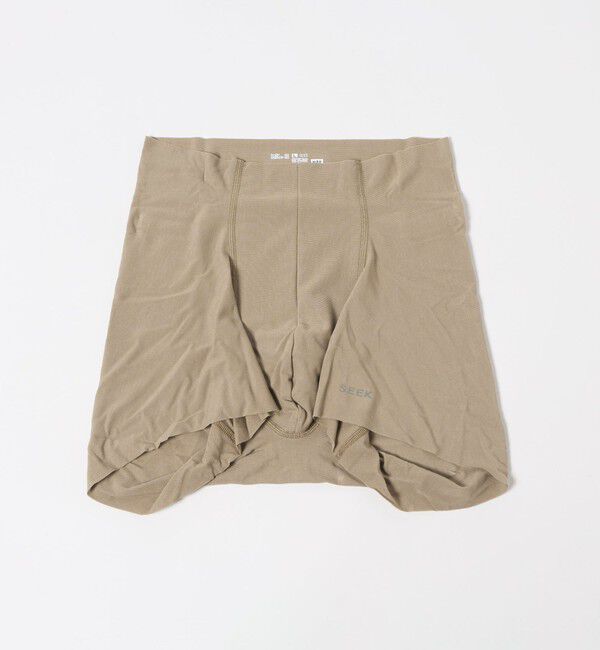 UNITED ARROWS「＜SEEK＞AIRZ BOXER/エアーズ ボクサー」|インナー|BEIGE