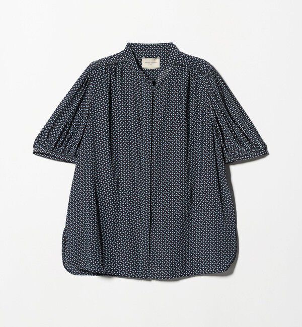 UNITED ARROWS「Spiree ショートスリーブ ブラウス」|シャツ・ブラウス|その他7