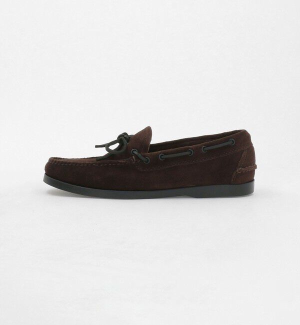 BEAUTY&YOUTH UNITED ARROWS「【別注】＜G.H.BASS＞キャンプ モカシン WEBSTER シューズ」|モカシン|DK.BROWN