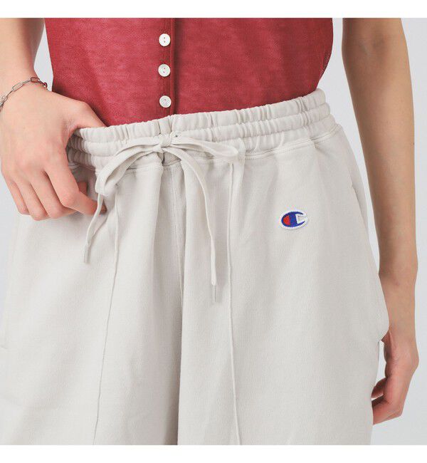 Ray BEAMS 「【別注】Champion / ショーツ」|その他|