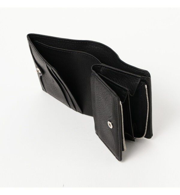 BEAMS「【別注】HAAL / ZIP WALLET SHORT 26SS」|財布|
