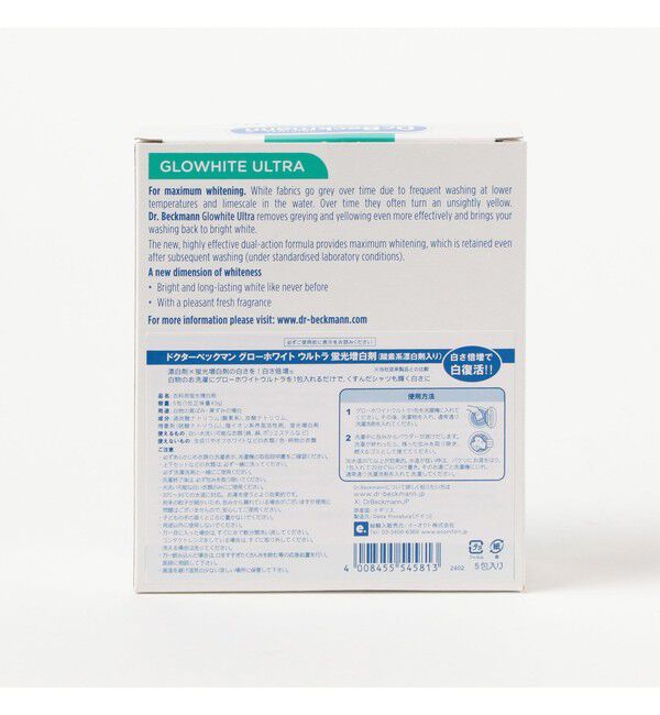 BEAMS「Dr.Beckman / GLOWHITE ULTRA」|その他|