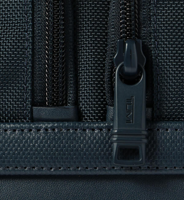 SHIPS「【SHIPS別注】TUMI: ALPHA3 3WAY ブリーフ」|ビジネスバッグ|
