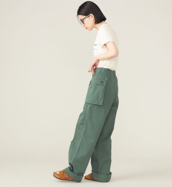 SHIPS for women「SHIPS NINE CASE:YACHT TEE」|Tシャツ・カットソー|