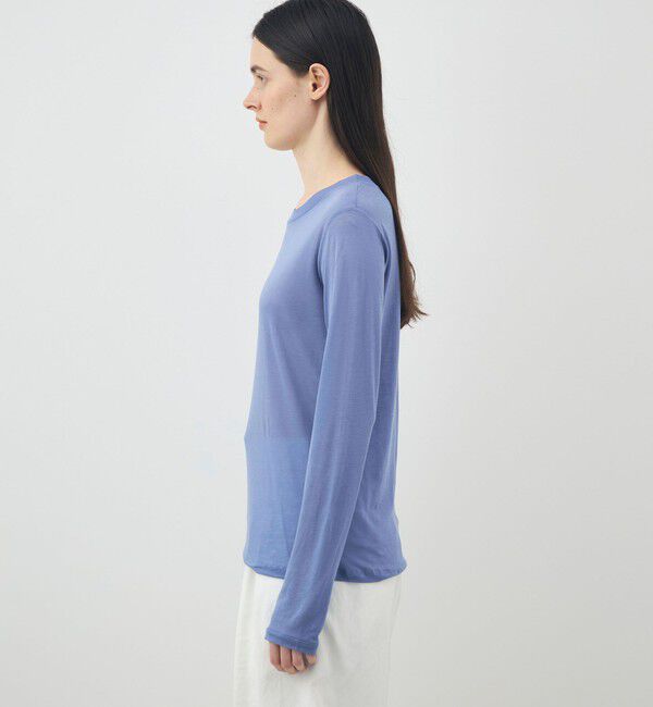 TOMORROWLAND BUYING WEAR「BASERANGE LONG SLEEVE TEE」|Tシャツ・カットソー|
