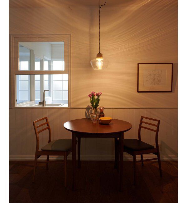 journal standard Furniture「SOPHIA PENDANT LAMP VASE ソフィアペンダントランプ」|その他|