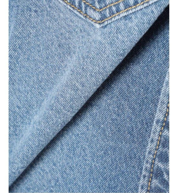 SLOBE IENA「《追加2》LE DENIM BDUシャツ」|シャツ・ブラウス|