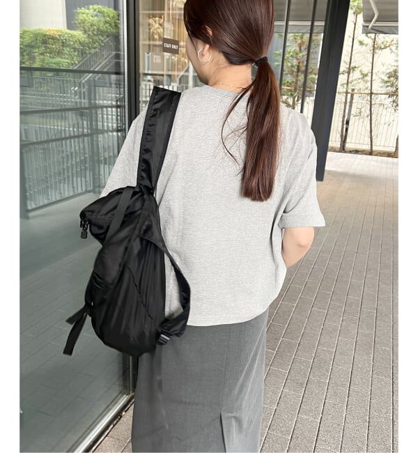 JOURNAL STANDARD「《追加4》汗ジミ防止天竺ビッグT」|Tシャツ・カットソー|