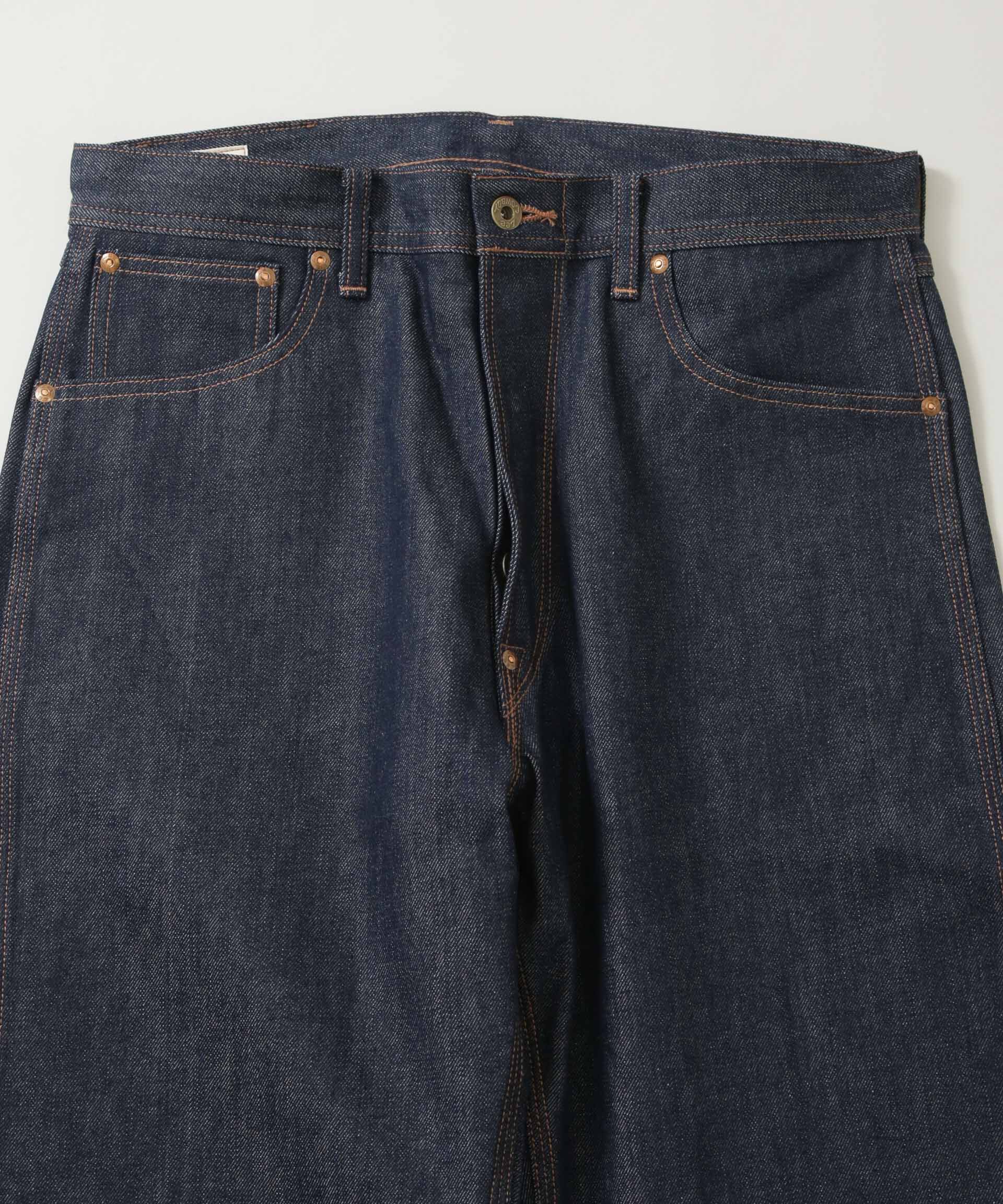 nano･universe「LEE/別注 COW BOY PANTS(セットアップ可)」|チノ|