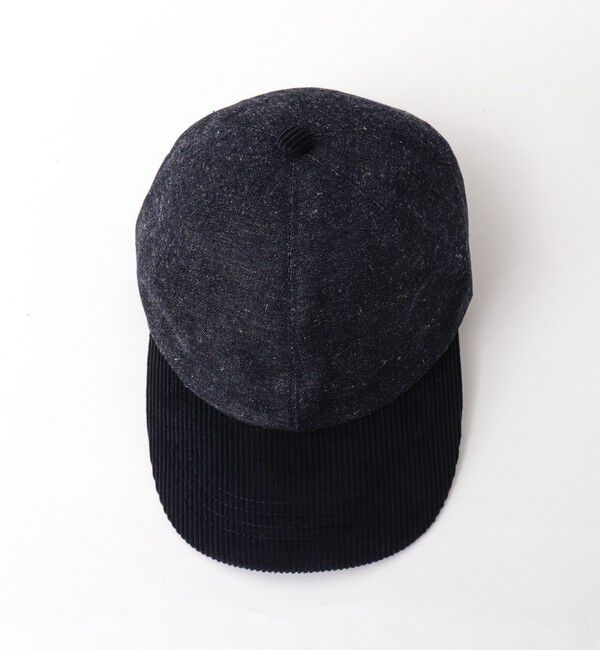 NOLLEY'S goodman「【Nine Tailor/ナインテーラー】Tansy Cap N-1532」|キャップ・キャスケット|