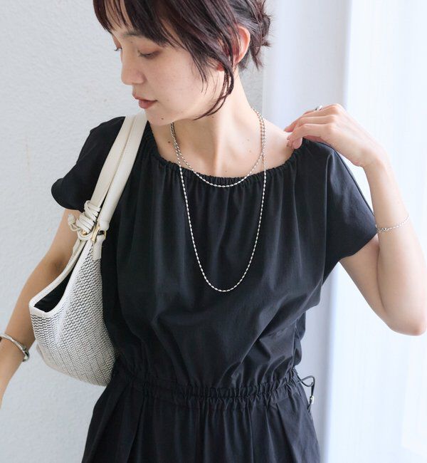  「予約【リラクシーな着心地】マルチWAYオールインワン」|ワンピース|