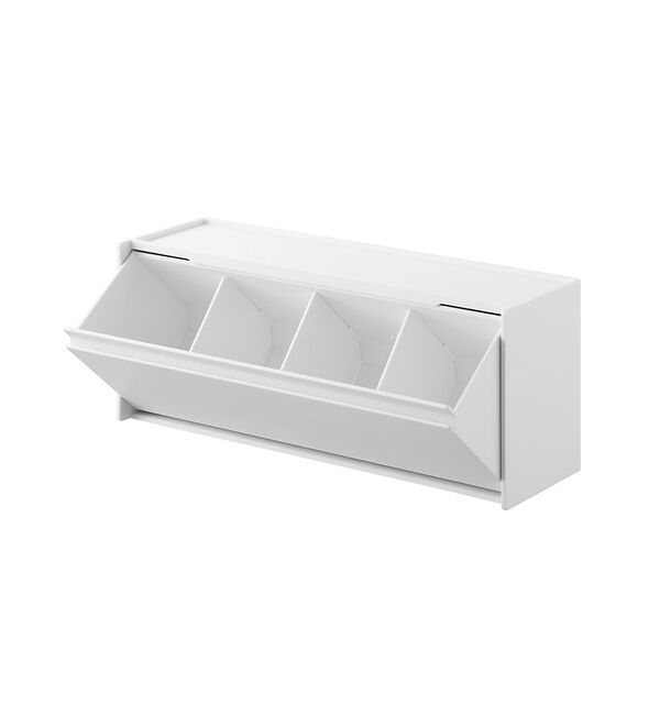 collex「【nooks】山崎実業 マグネットペットおやつ収納ケース  磁石で簡単取り付け」|食器・キッチングッズ|
