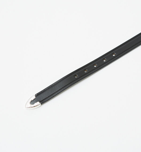 ABAHOUSE「【TORY LEATHER / トリーレザー】3/4WesternBelt /」|ベルト|