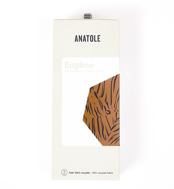 Rouge vif「【ANATOLE/アナトール】折り畳み傘/チェック/ツィード/雨傘/マリン/レイ」|傘|