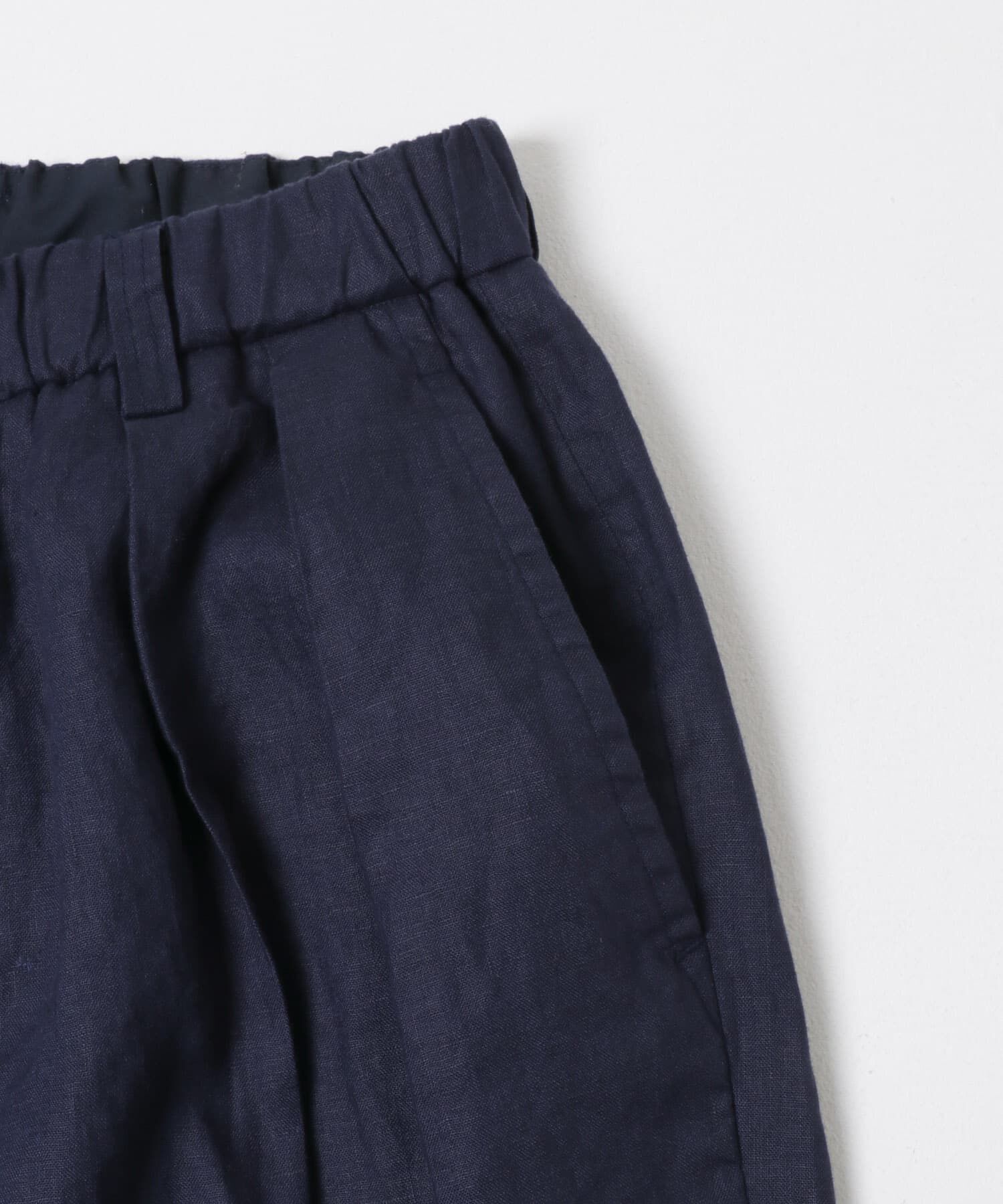 URBAN RESEARCH「LINEN WIDE EASY PANTS」|その他|