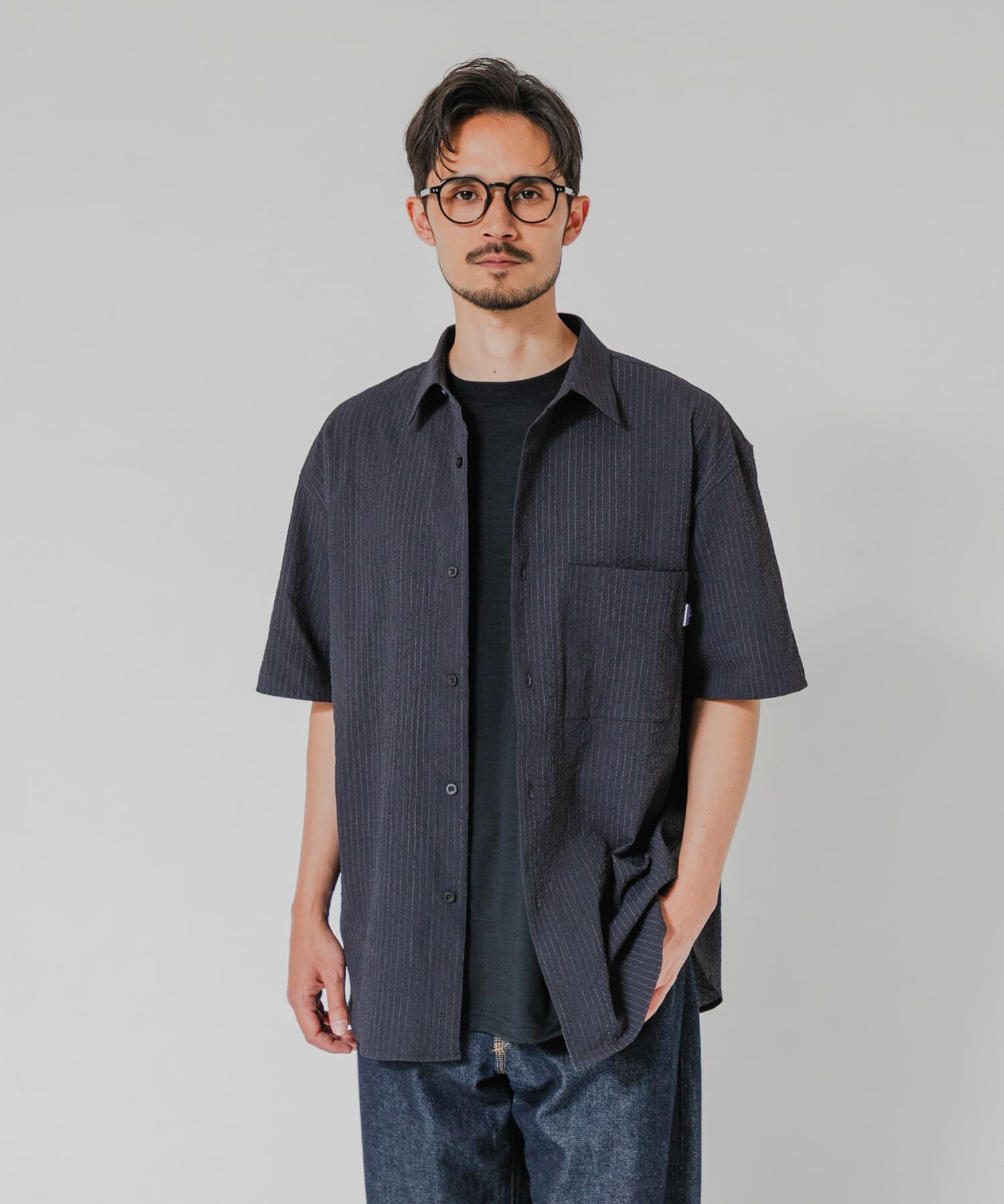 URBAN RESEARCH「『別注』THOUSAND MILE&times;URBAN RESEARCH　WASHER CODE SHIRTS」|シャツ・ブラウス|