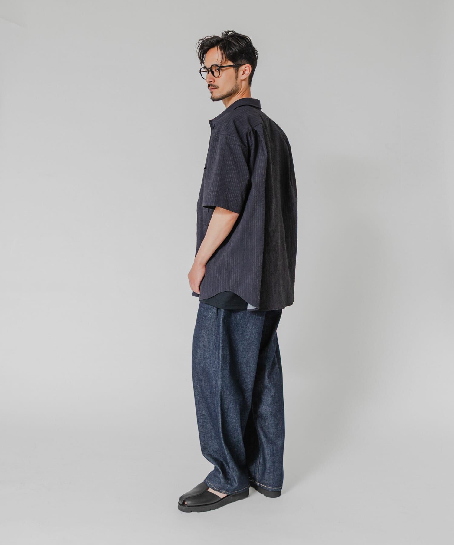URBAN RESEARCH「『別注』THOUSAND MILE&times;URBAN RESEARCH　WASHER CODE SHIRTS」|シャツ・ブラウス|