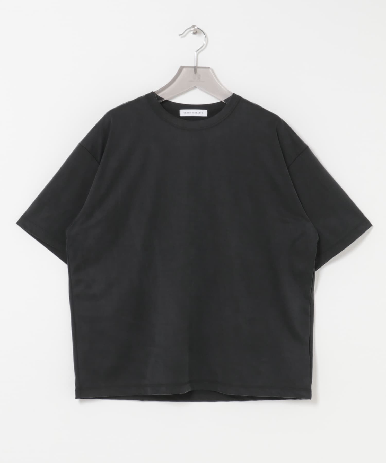 URBAN RESEARCH「WASHABLE CUPRO T-SHIRTS」|Tシャツ・カットソー|