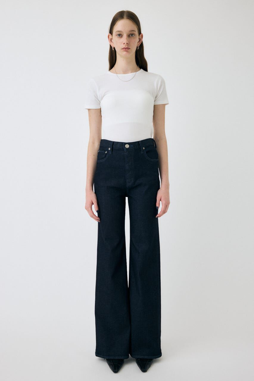 ADVANCED LONG LEG フレア（MOUSSY）｜ルミネのファッション通販