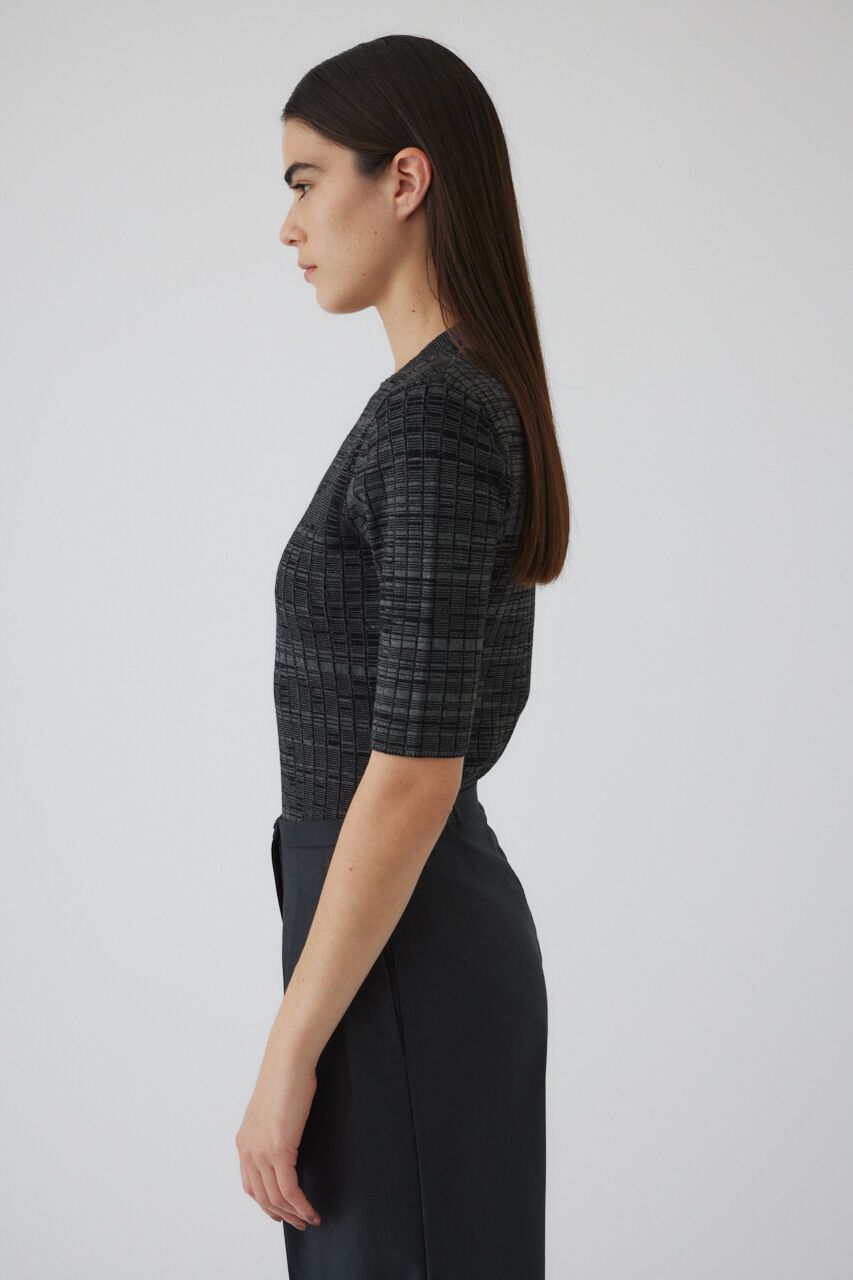 RIM.ARK 「Mixed color body suit」|ニット・セーター|