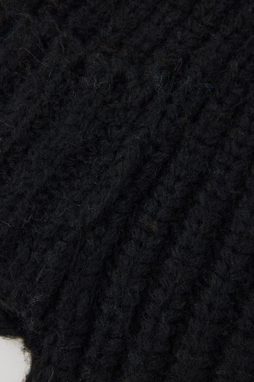 HeRIN.CYE「Flight knit cap」|その他|