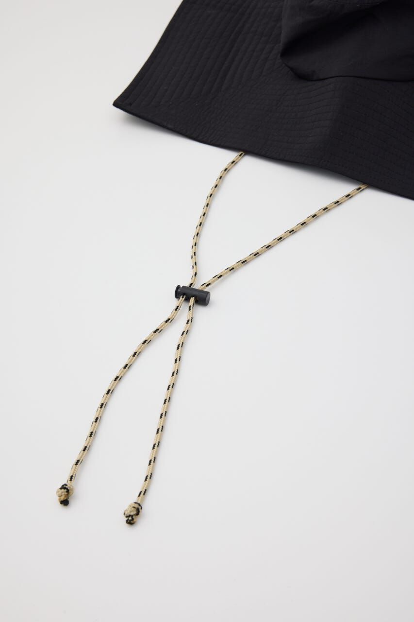 HeRIN.CYE「Square brim hat」|その他|