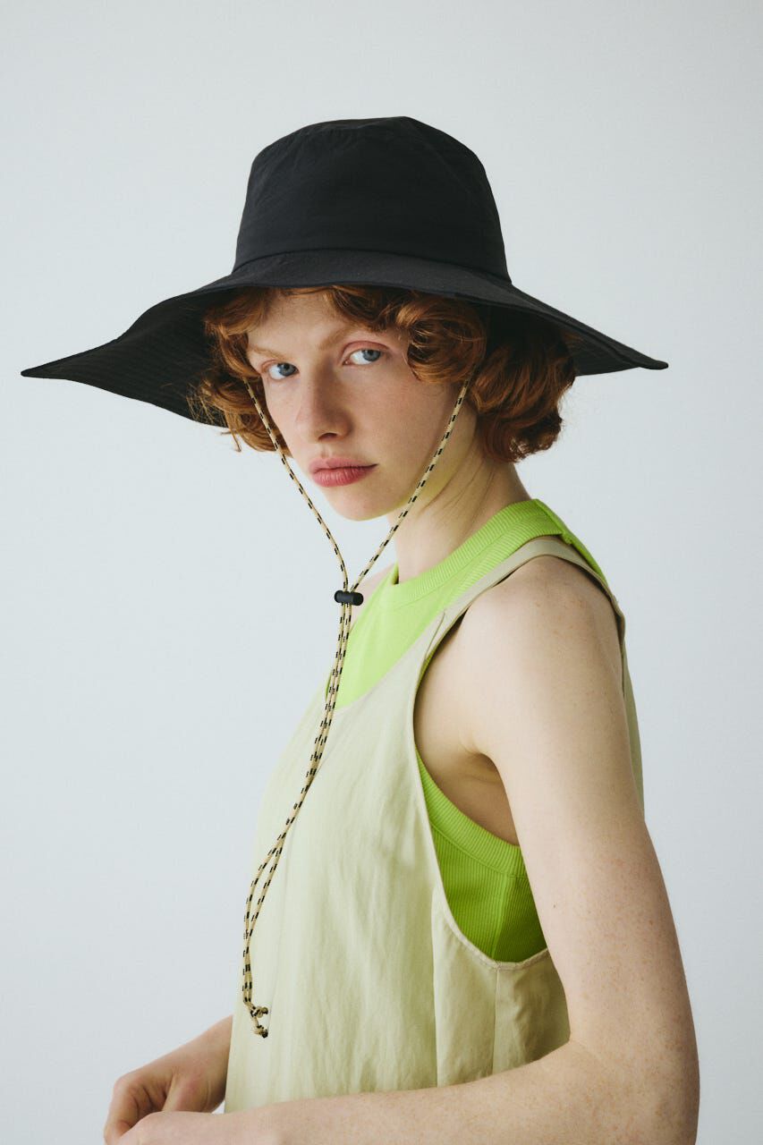HeRIN.CYE「Square brim hat」|その他|