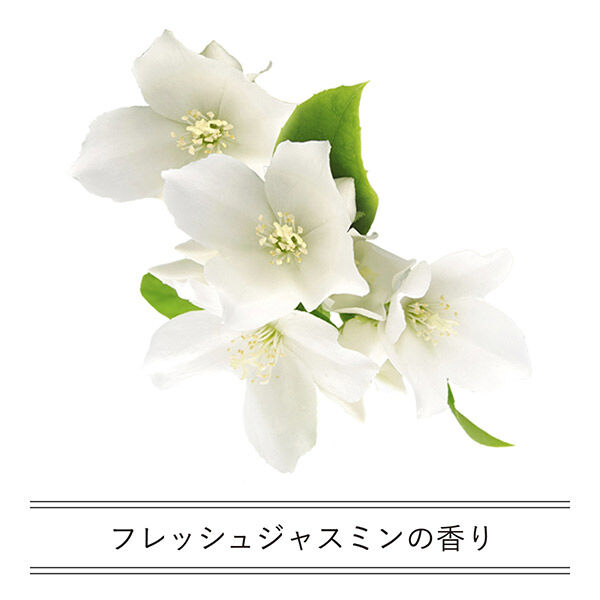  「iroha INTIMATE CARE iroha INTIMATE WASH moist フレッシュジャスミンの香り (135ml)」|ボディクレンジング|