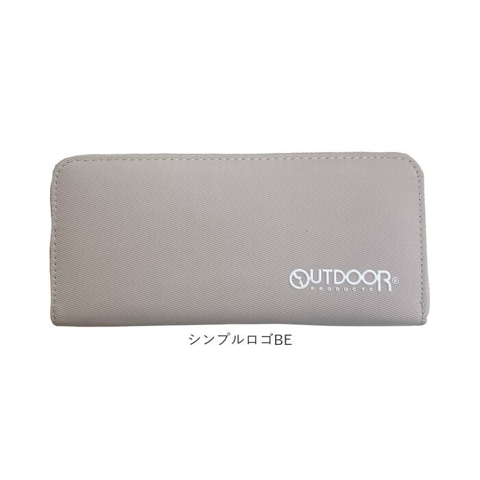 BACKYARD FAMILY「OUTDOOR PRODUCTS 財布 ODS-00 通販 長財布 ロングウォレット 長さいふ」|財布|