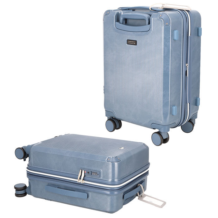 BACKYARD FAMILY「Lee リー キャリーバッグ 320-9040 通販 キャリーバック 約 35L- 41L」|キャリーケース|