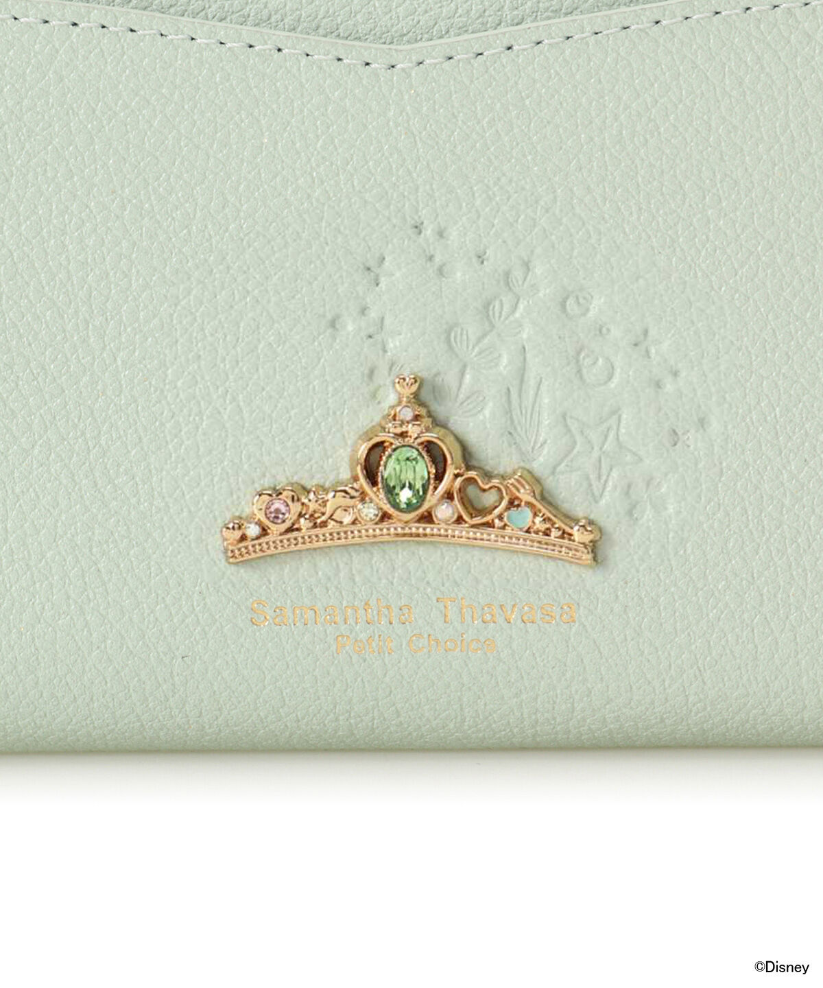 Samantha Thavasa Petit Choice「「ディズニープリンセスコレクション」長財布」|財布|