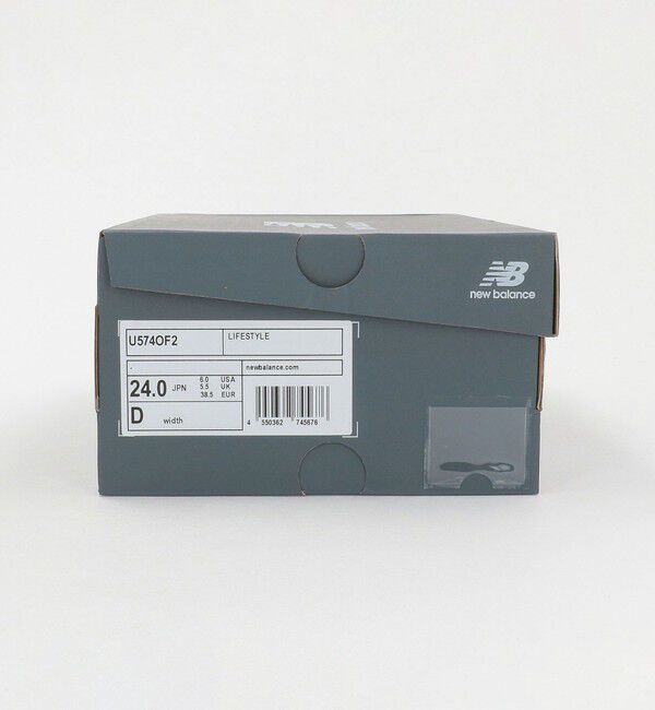 UNITED ARROWS green label relaxing「＜New Balance＞574 スニーカー / U574OF2」|スニーカー|
