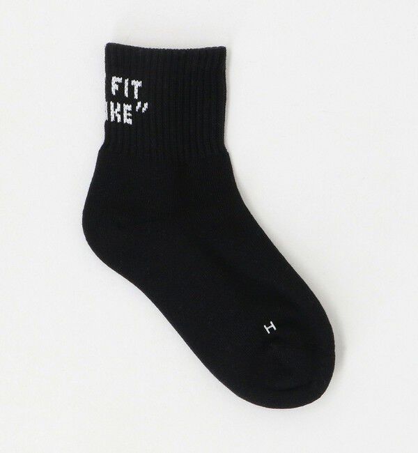 UNITED ARROWS green label relaxing「＜Healthknit＞バックロゴ ソックス / 靴下 / キッズ  19cm-21cm」|ソックス|