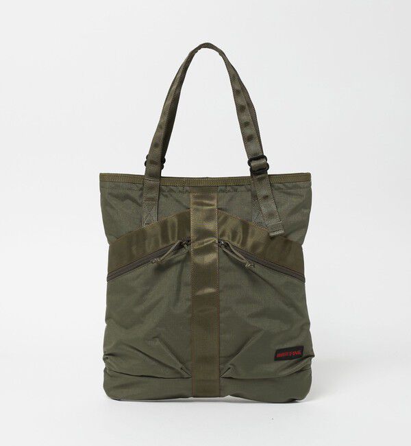 UNITED ARROWS green label relaxing「＜BRIEFING＞TYPE I FLYER トートバッグ I」|トートバッグ|OLIVE