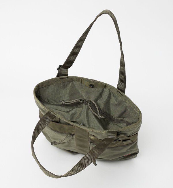 UNITED ARROWS green label relaxing「＜BRIEFING＞TYPE I FLYER トートバッグ I」|トートバッグ|