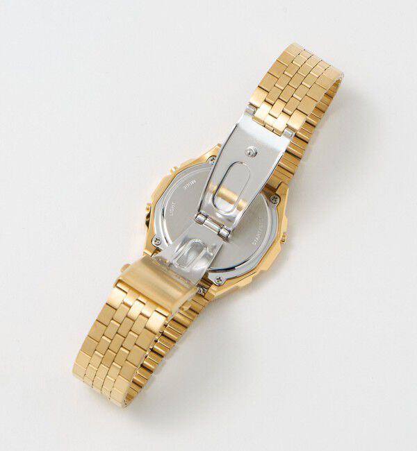 UNITED ARROWS green label relaxing「＜CASIO＞A1000G-9JF 腕時計」|腕時計|