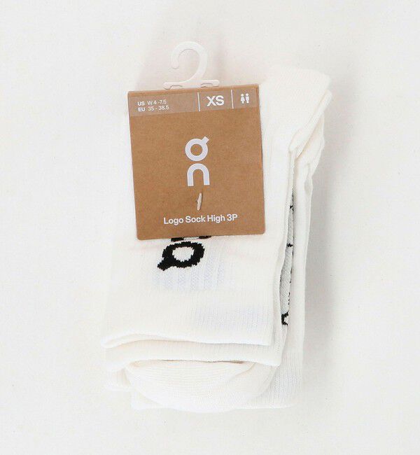 UNITED ARROWS green label relaxing「＜On＞3P ソックス  /靴下」|ソックス|