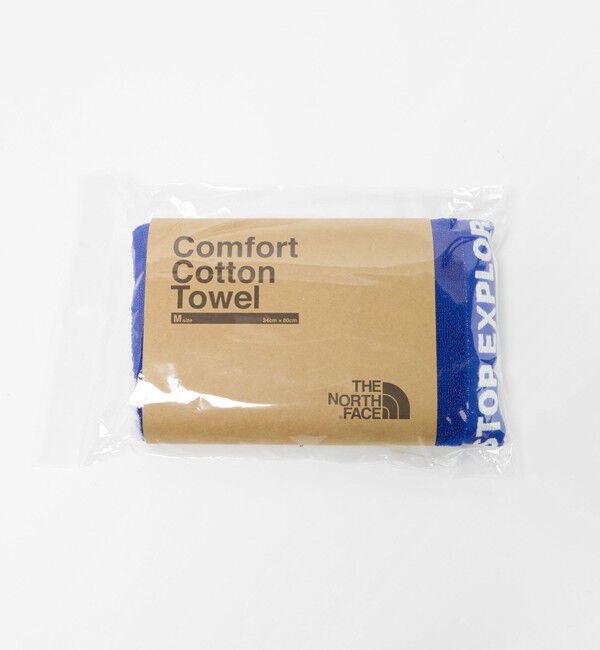 UNITED ARROWS green label relaxing「＜THE NORTH FACE＞コンフォートコットン M タオル フェイスタオル」|タオル|
