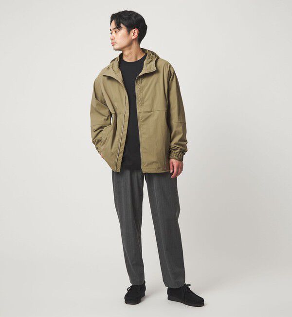 UNITED ARROWS green label relaxing「＜snow peak＞ユーティリティ パーカー ナイロンジャケット」|アウトドア|