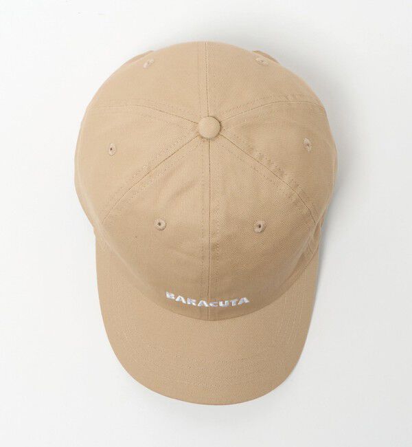 UNITED ARROWS green label relaxing「＜BARACUTA＞ツイル キャップ」|キャップ・キャスケット|